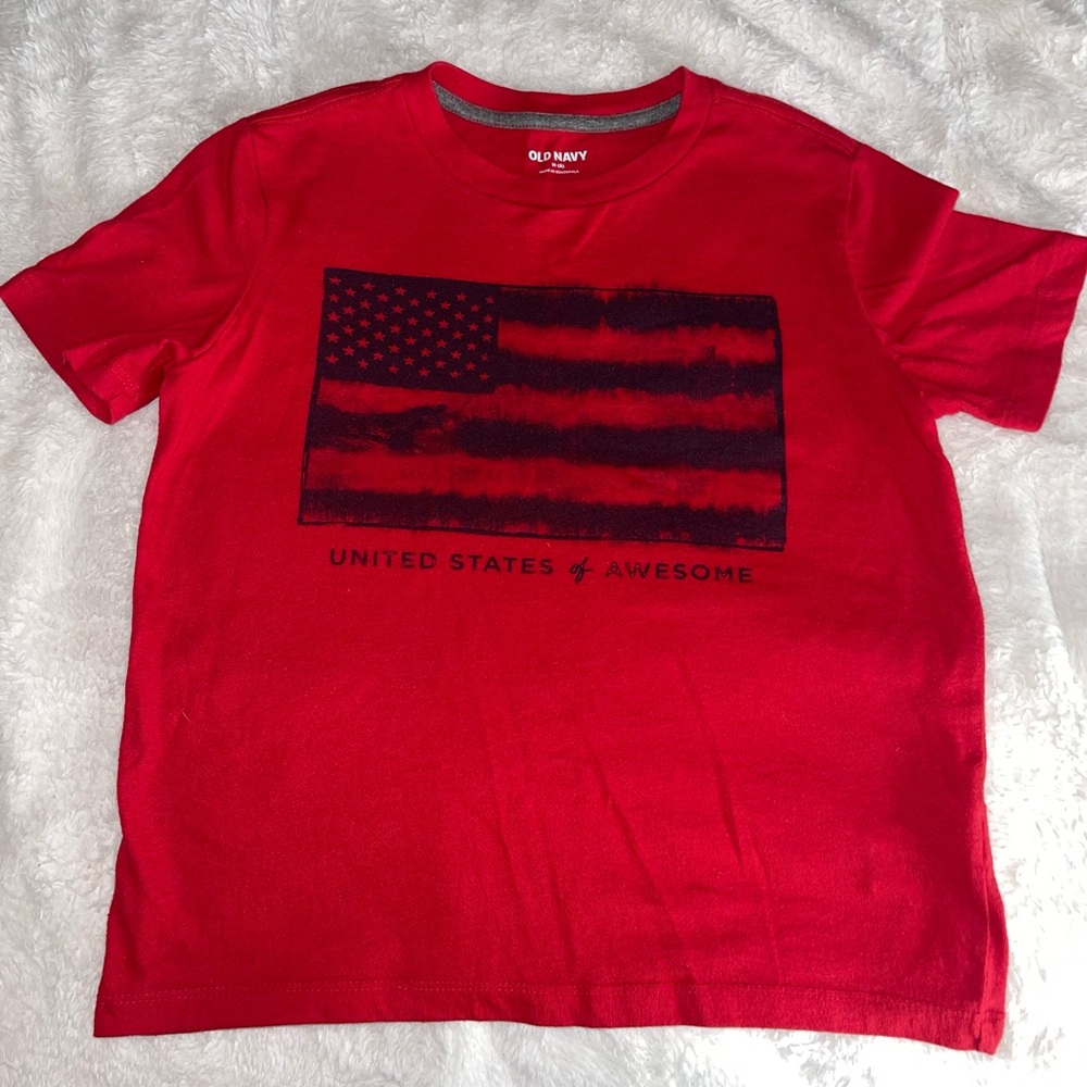BOYS SHIRTS SIZE M 8